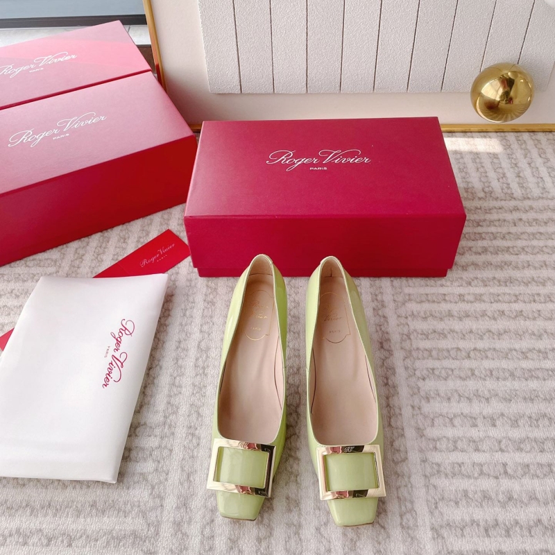 roger u1u1er flat shoes